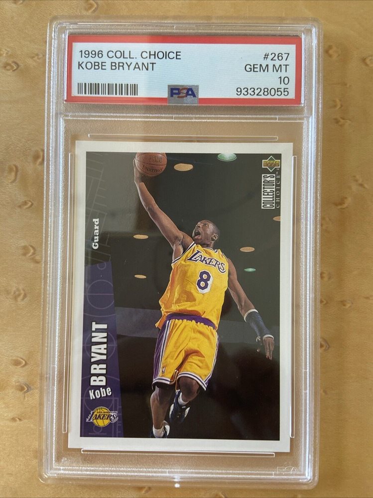 Auction Prices Realized Basketball Cards 1996 Collector