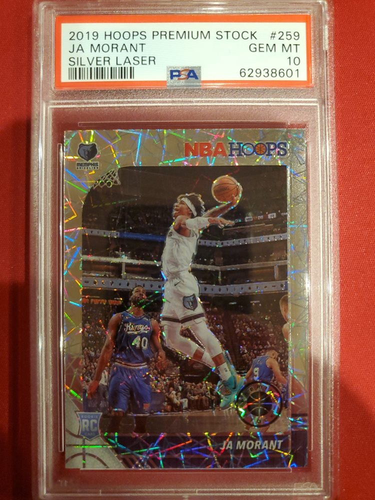 Auction Prices Realized Basketball Cards 2019 PANINI HOOPS