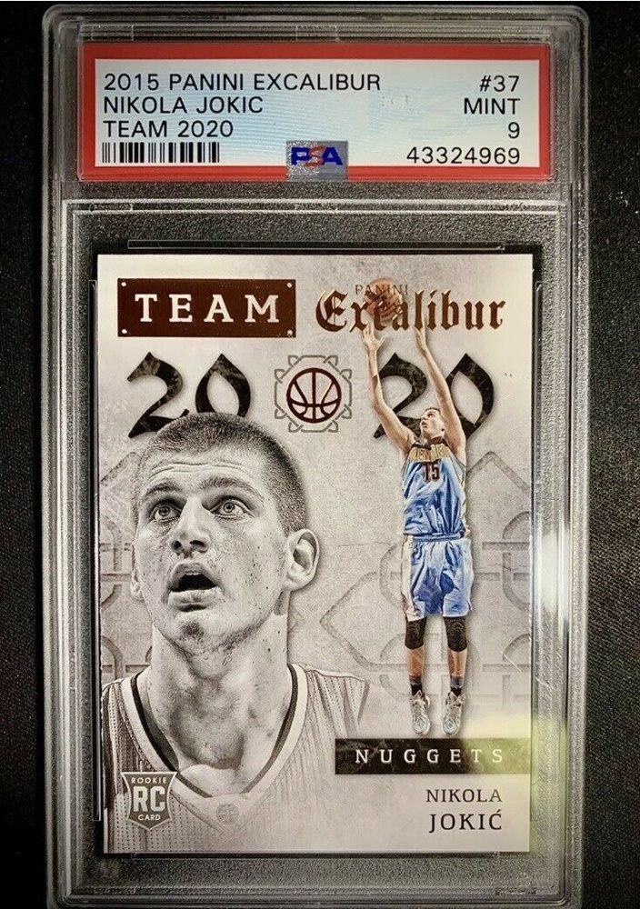Auction Prices Realized Basketball Cards 2015 Panini Excalibur 