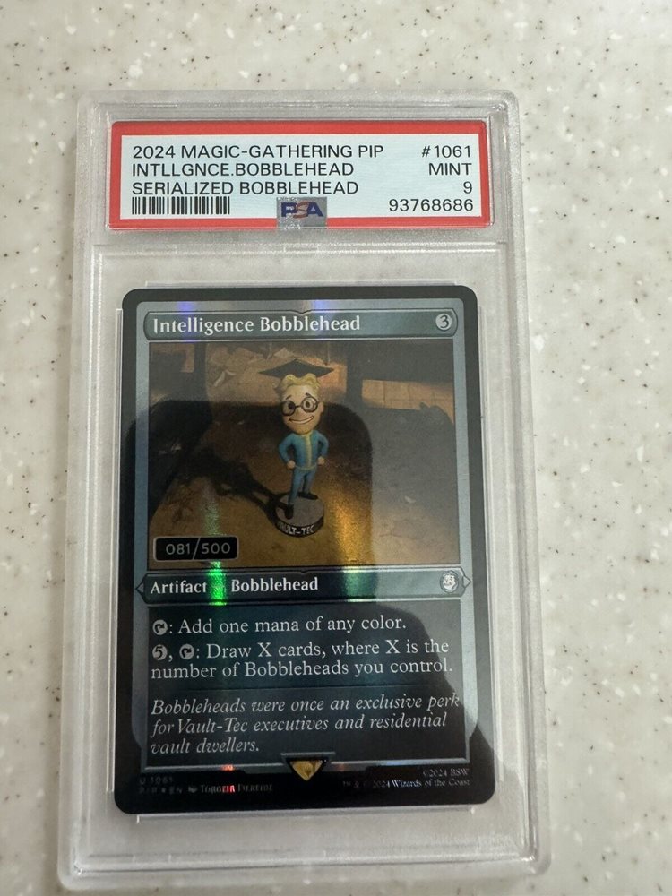eBay Auction Item 235668134677 Tcg Cards 2024 Magic The Gathering Fallout
