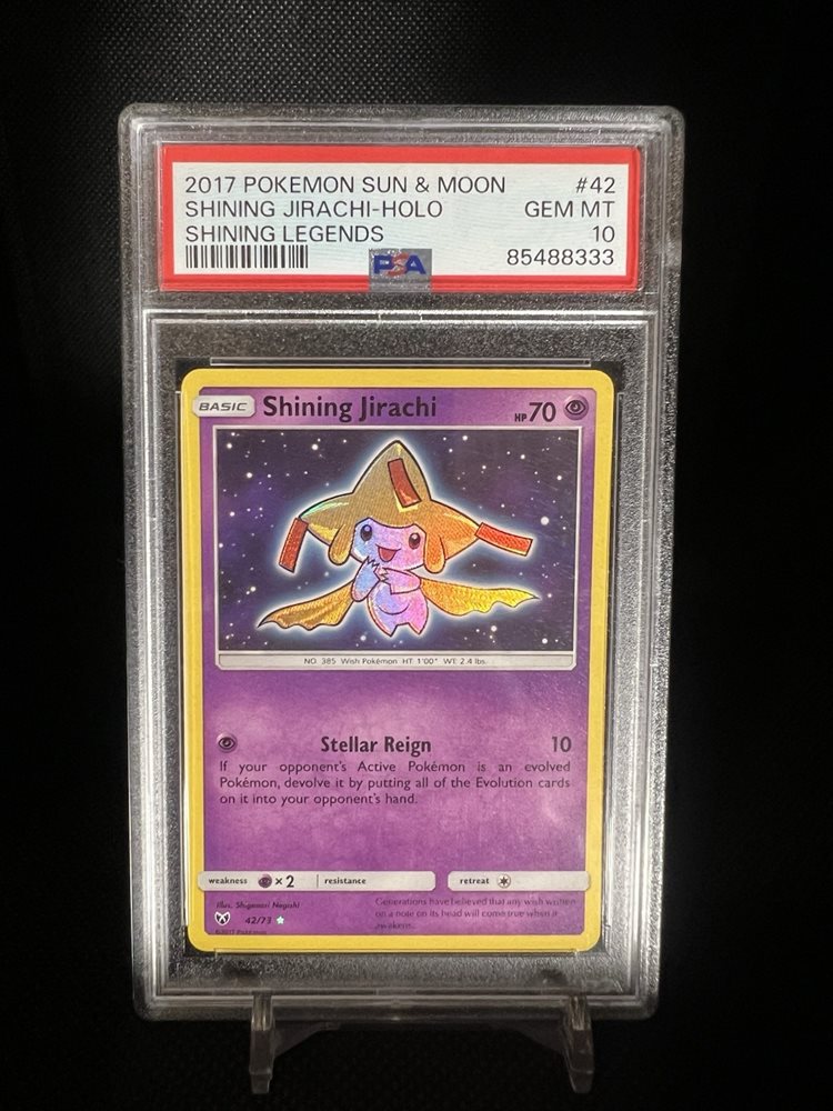 Auction Prices Realized Tcg Cards 2017 POKEMON SUN & MOON
