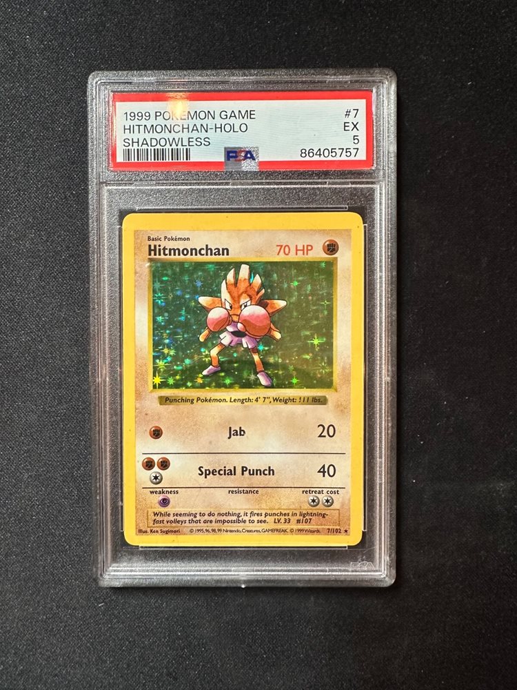 Auction Prices Realized Tcg Cards 1999 POKEMON GAME