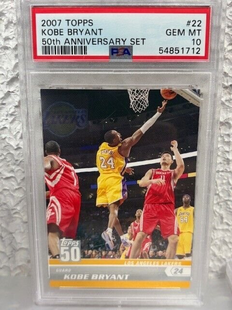 Kobe Bryant 2007,09 Topps Press Plate 2枚 eBay Auction Item 297043823311 Basketball Cards 2007 Topps