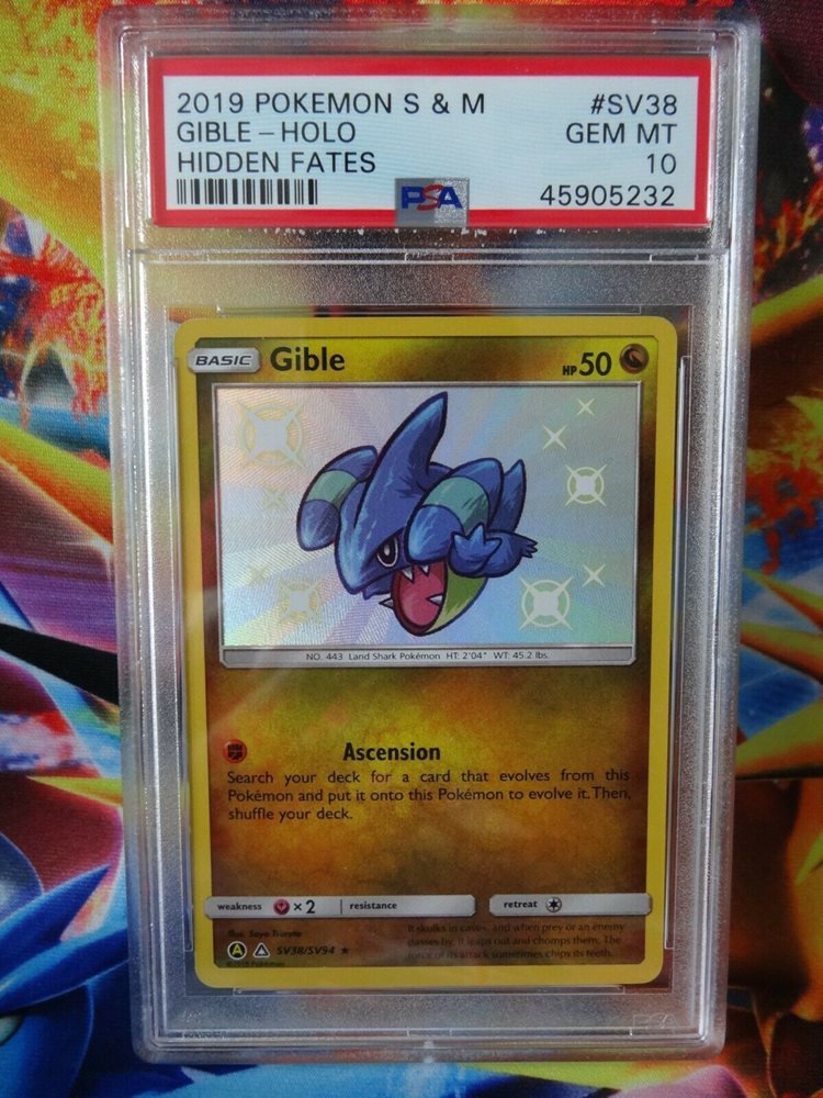 eBay Auction Item 153937892407 Tcg Cards 2019 Pokemon Sun & Moon Hidden Fates eBay Auction Item 153937892407 Tcg Cards 2019 Pokemon Sun & Moon Hidden Fates
