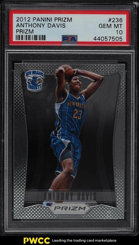 Auction Prices Realized Basketball Cards 2012 PANINI PRIZM Anthony