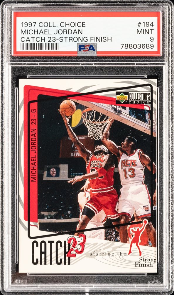 Auction Prices Realized Basketball Cards 1997 COLLECTOR'S