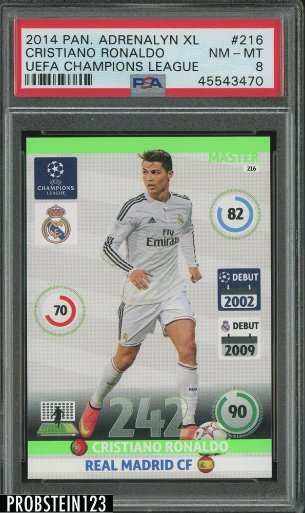 Auction Prices Realized Soccer Cards 2014 PANINI ADRENALYN XL UEFA