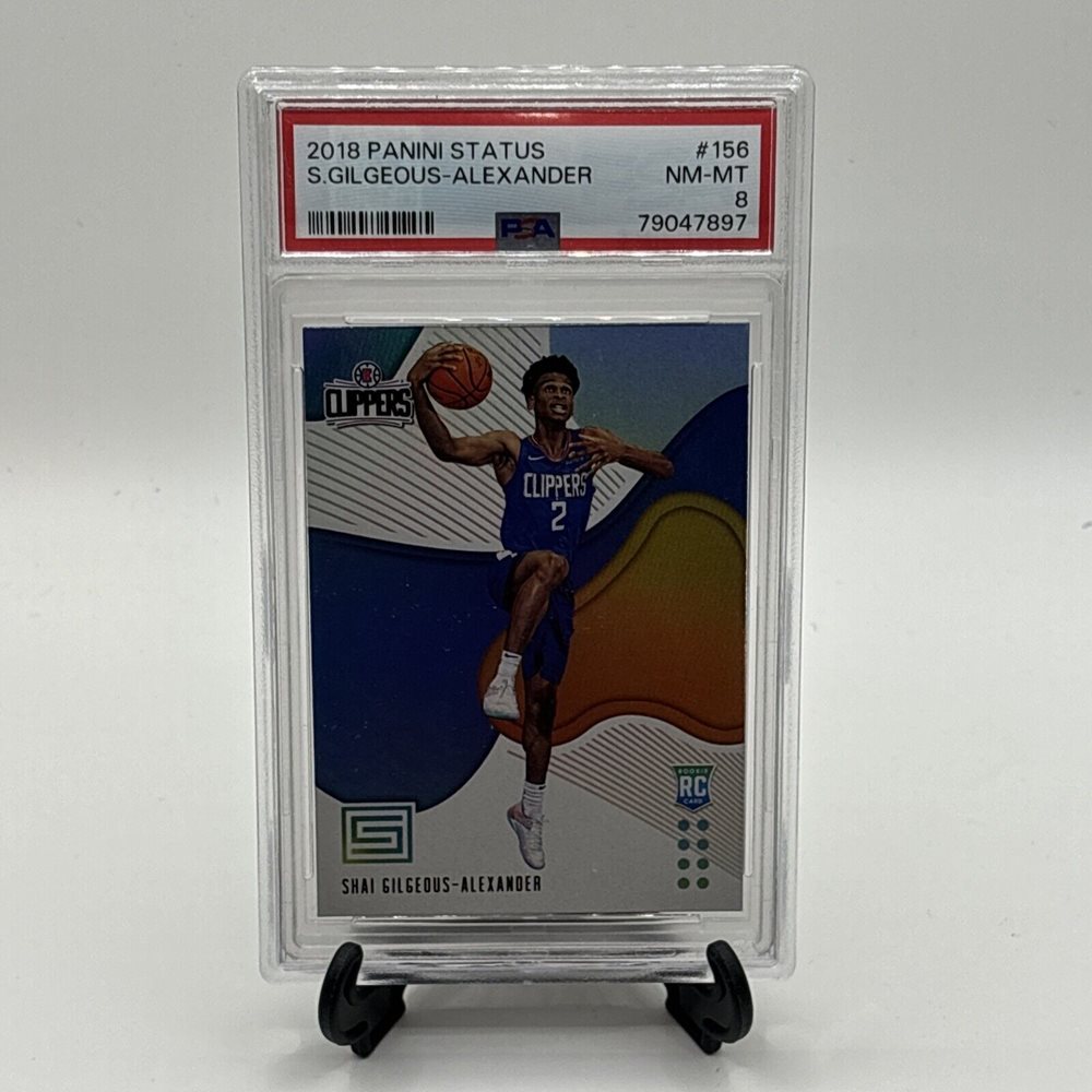 nbaカード Shai Gilgeous Alexander /99 RC nbaカード Shai Gilgeous Alexander /99 RC