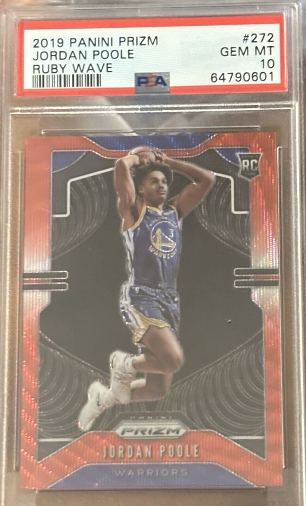 Auction Prices Realized Basketball Cards 2019 PANINI PRIZM Jordan