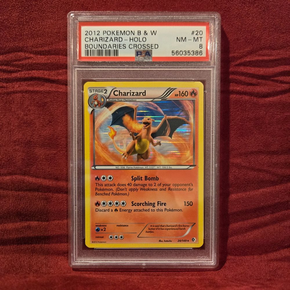 eBay Auction Item 167808476067 Tcg Cards 2012 Pokemon Black & White  Boundaries Crossed