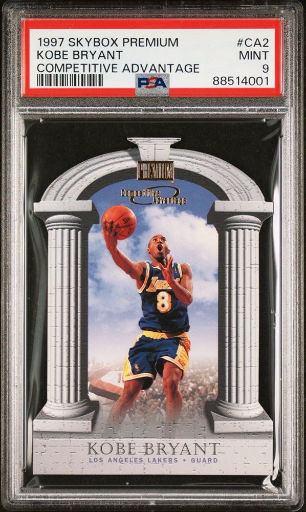 Auction Prices Realized Basketball Cards 1997 SKYBOX PREMIUM