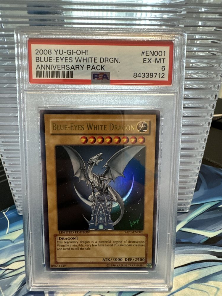 オウギンガ　psa10 Auction Prices Realized Tcg Cards 2008 YU-GI-OH! ANNIVERSARY