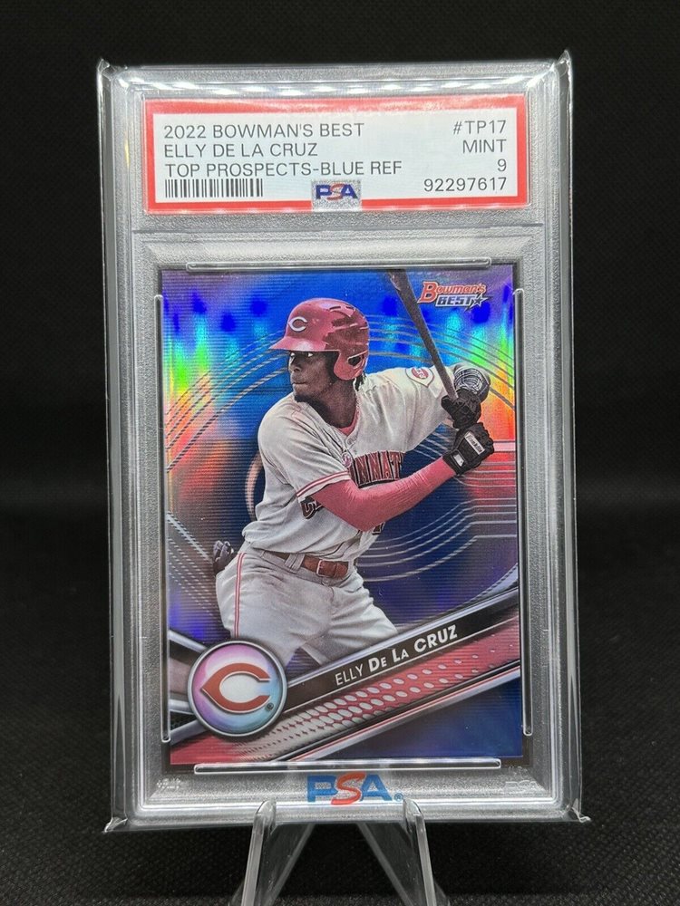 Auction Prices Realized Baseball Cards 2022 BOWMAN'S BEST