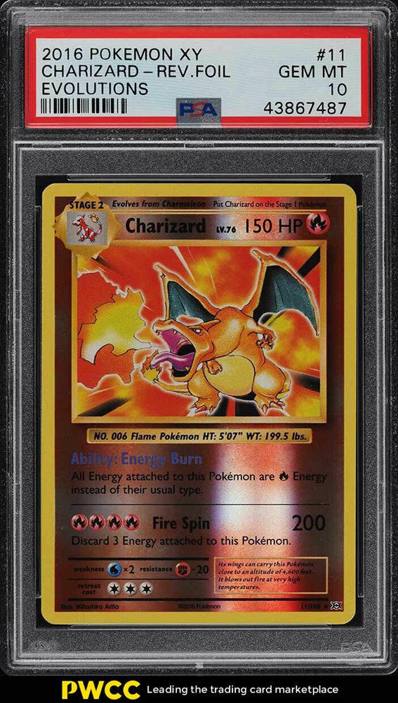 eBay Auction Item 143608232130 TCG Cards 2016 Pokemon XY Evolutions