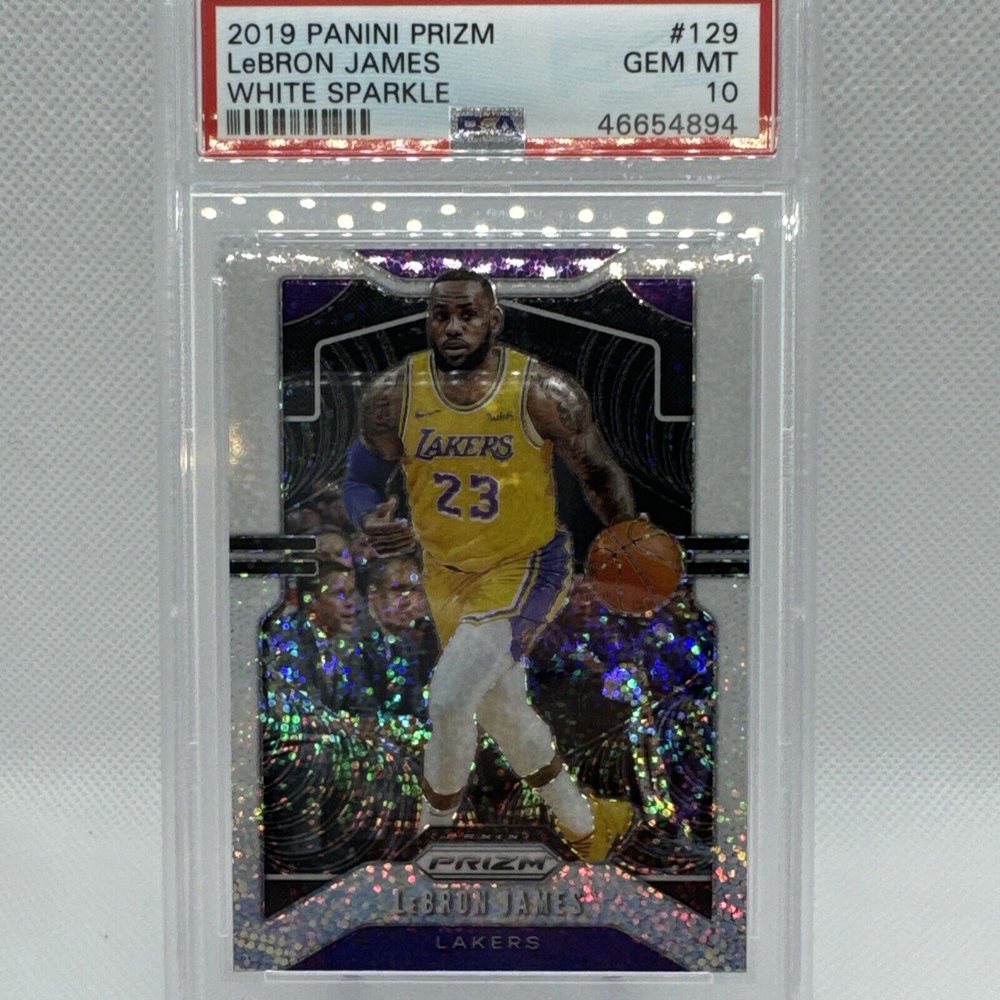 Auction Prices Realized Basketball Cards 2019 PANINI PRIZM
