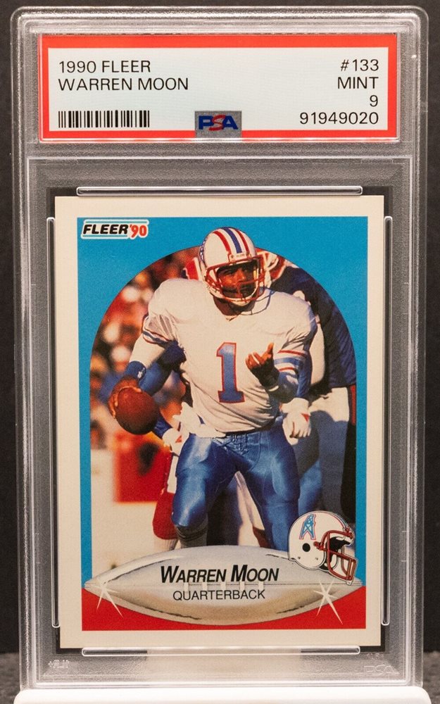 rare fleer 90 football cards Amazon.com: 1990 Fleer Football Card #244 Dan Marino : Collectibles & Fine  Art