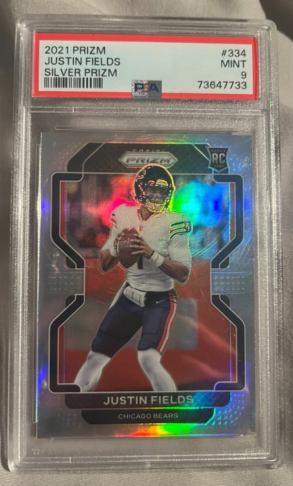 Auction Prices Realized Football Cards 2021 PANINI PRIZM