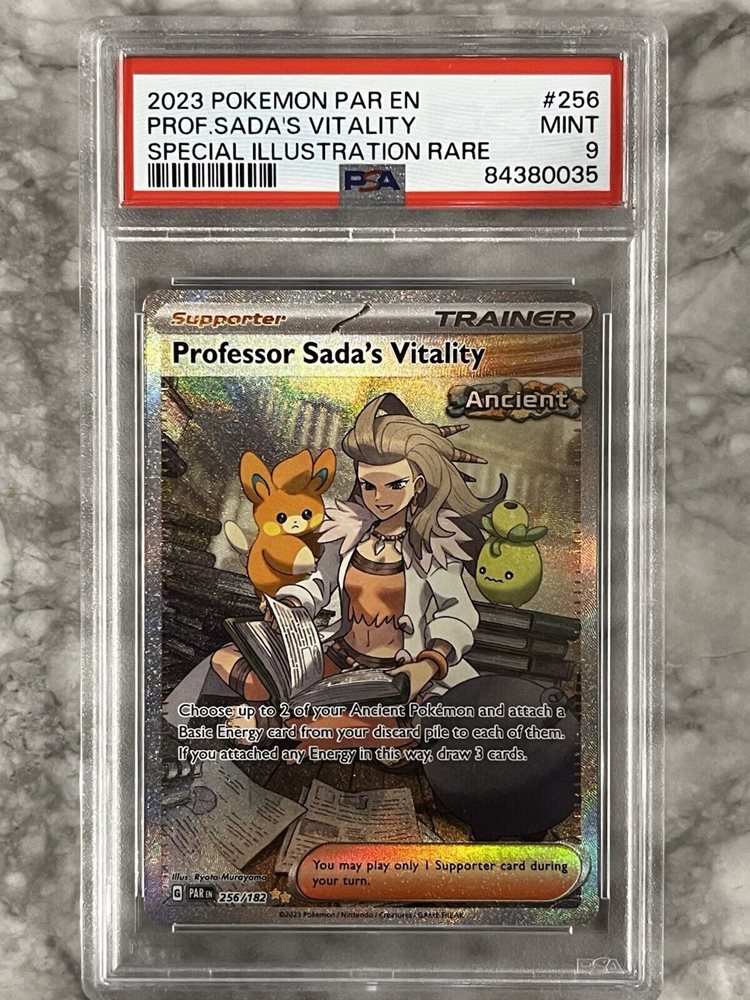 eBay Auction Item 126914450290 Tcg Cards 2023 Pokemon Par En-Paradox Rift eBay Auction Item 126914450290 Tcg Cards 2023 Pokemon Par En-Paradox Rift