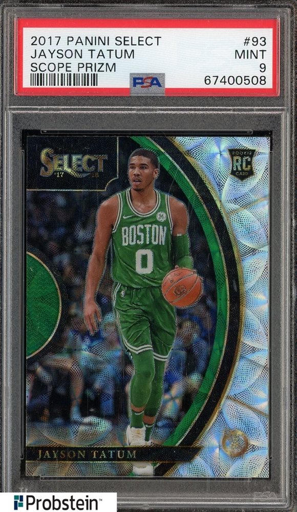 その他 panini SELECT PRIZM JAYSON TATUM PSA 9 s-l400.jpg