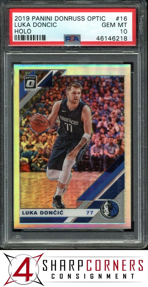 Auction Prices Realized Basketball Cards 2019 PANINI DONRUSS