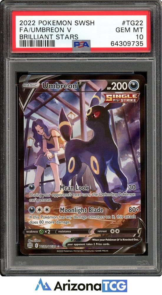 Auction Prices Realized Tcg Cards 2022 POKEMON SWORD