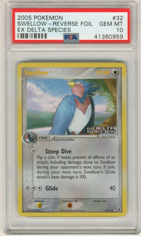 eBay Auction Item 292992111458 Tcg Cards 2005 Pokemon Ex Delta Species eBay Auction Item 292992111458 Tcg Cards 2005 Pokemon Ex Delta Species