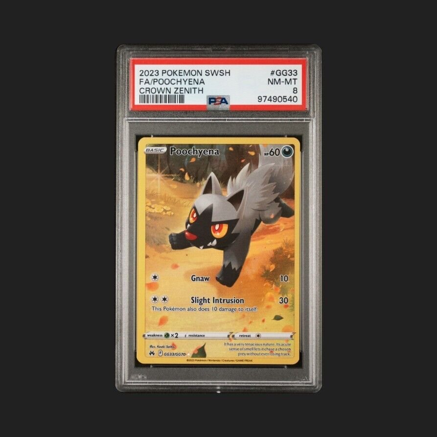 eBay Auction Item 375719324460 Tcg Cards 2023 Pokemon Sword And Shield  Crown Zenith