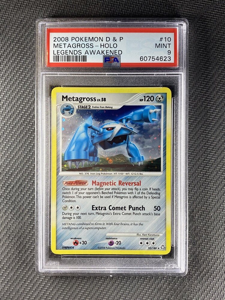 Auction Prices Realized Tcg Cards 2008 POKEMON DIAMOND & PEARL