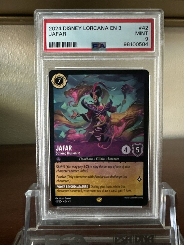 lorcana cards ebay Lorcana Enchanted Card