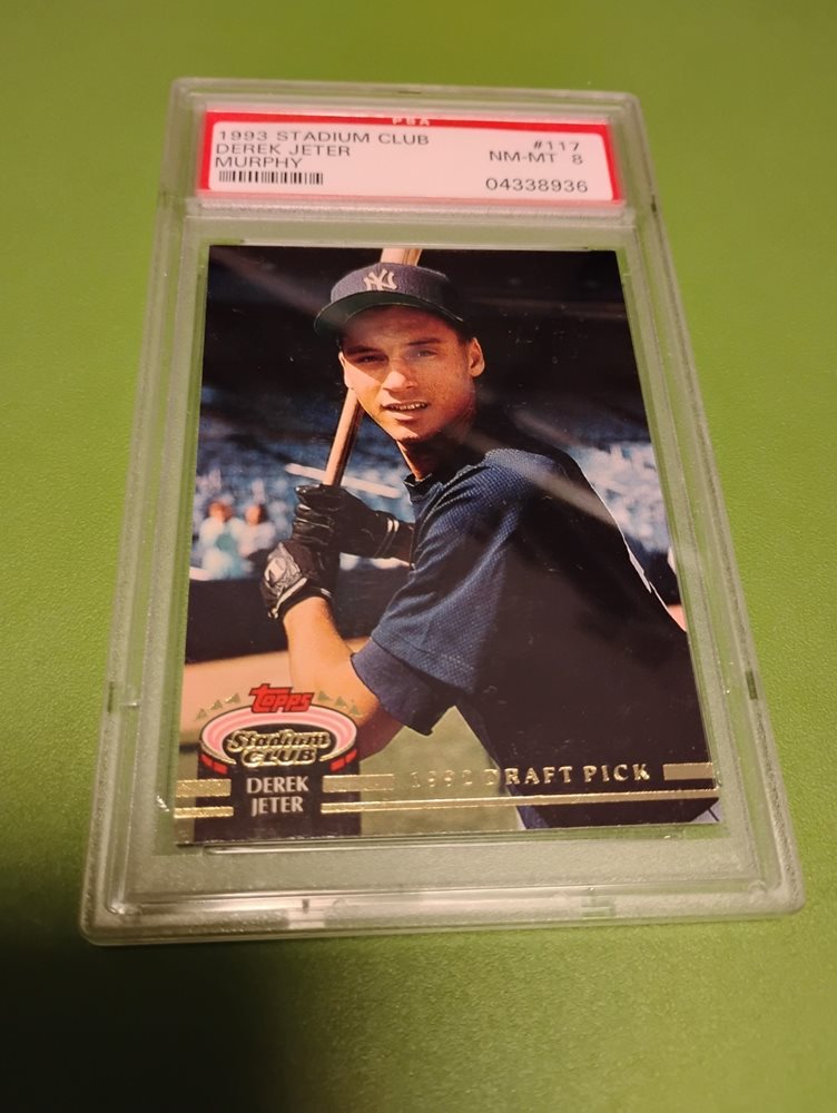 Auction Prices Realized Baseball Cards 1993 STADIUM CLUB