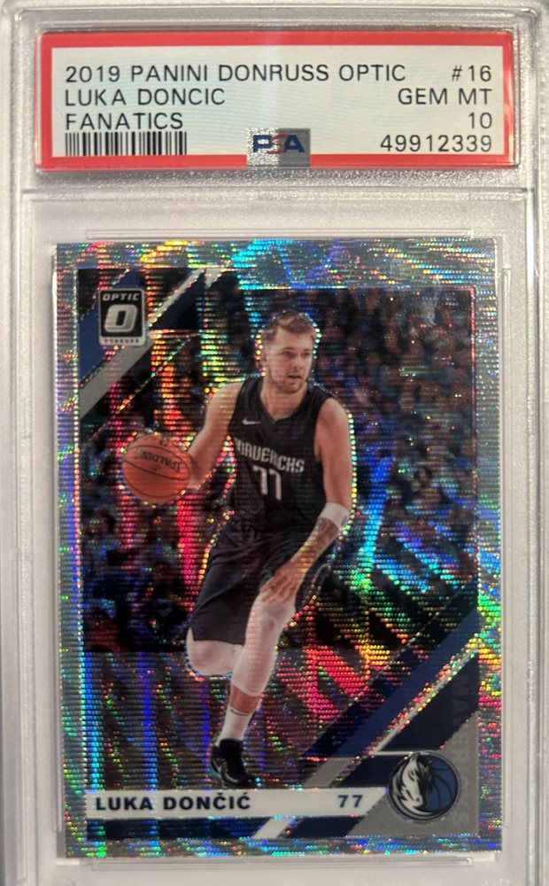 Auction Prices Realized Basketball Cards 2019 PANINI DONRUSS