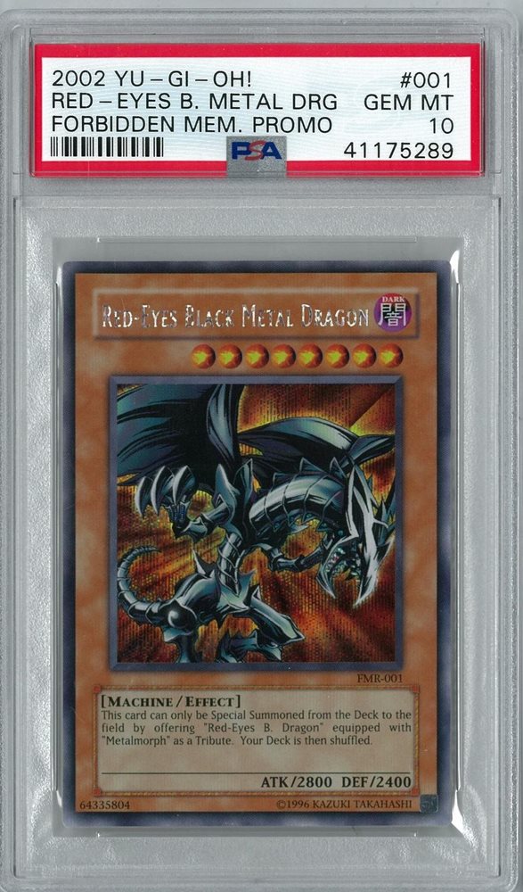 eBay Auction Item 372542831761 Tcg Cards 2002 Yu-Gi-Oh! Fmr-Forbidden Memories Promo eBay Auction Item 372542831761 Tcg Cards 2002 Yu-Gi-Oh! Fmr-Forbidden Memories Promo