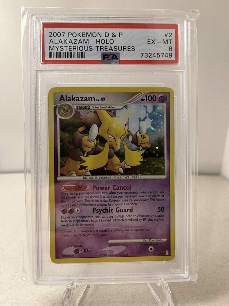 Auction Prices Realized Tcg Cards 2007 POKEMON DIAMOND