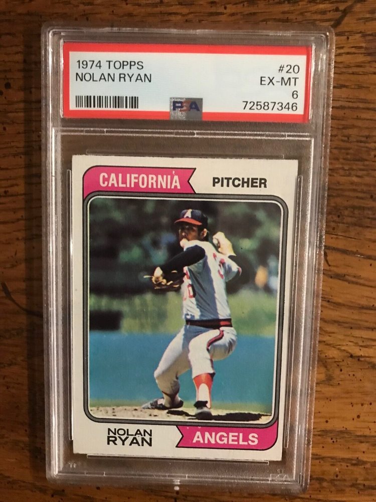 eBay Auction Item 116121951252 Baseball Cards 1974 Topps