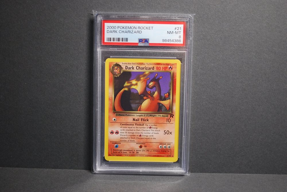 dark charizard pokemon card Mega Charizard EX #101 Pokémon Card main image 0