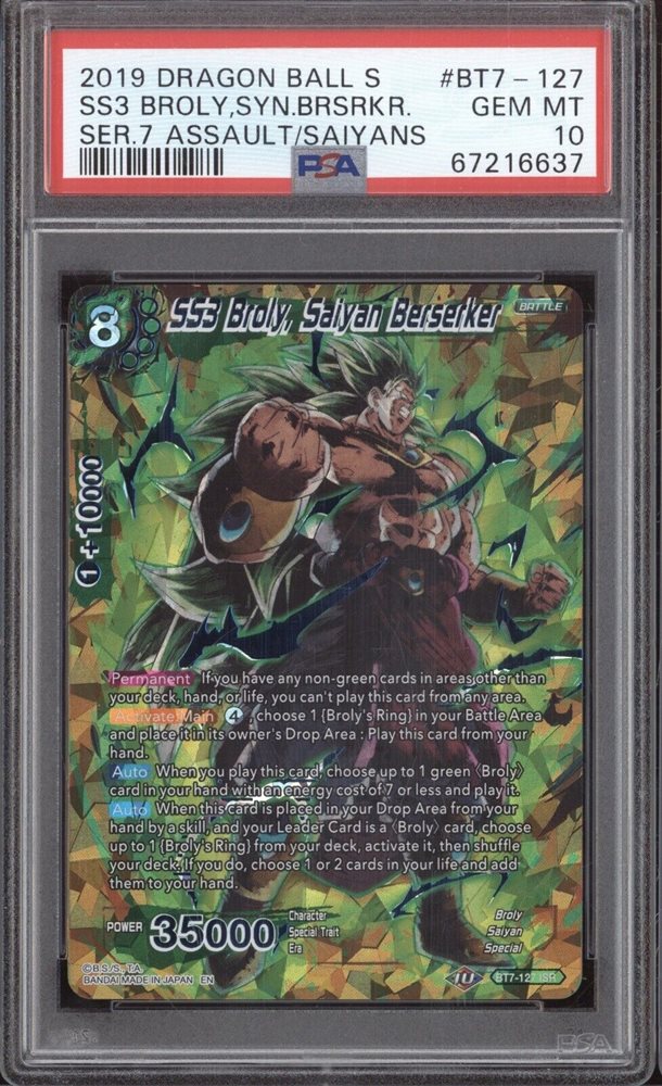 dragon ball super card game assault of the saiyans - BT7 - and much more. eBay Auction Item 186495798182 TCG