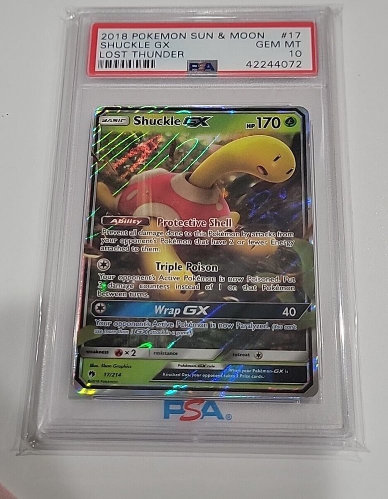 eBay Auction Item 364947338919 Tcg Cards 2018 Pokemon Sun & Moon Lost Thunder eBay Auction Item 364947338919 Tcg Cards 2018 Pokemon Sun & Moon Lost Thunder