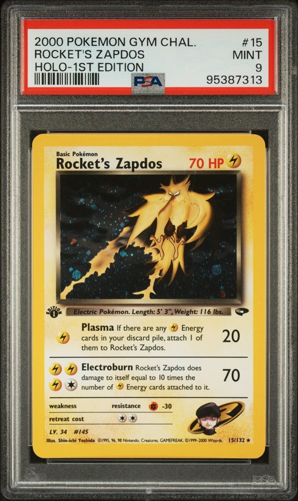eBay Auction Item 306232148214 Tcg Cards 2000 Pokemon Gym Challenge
