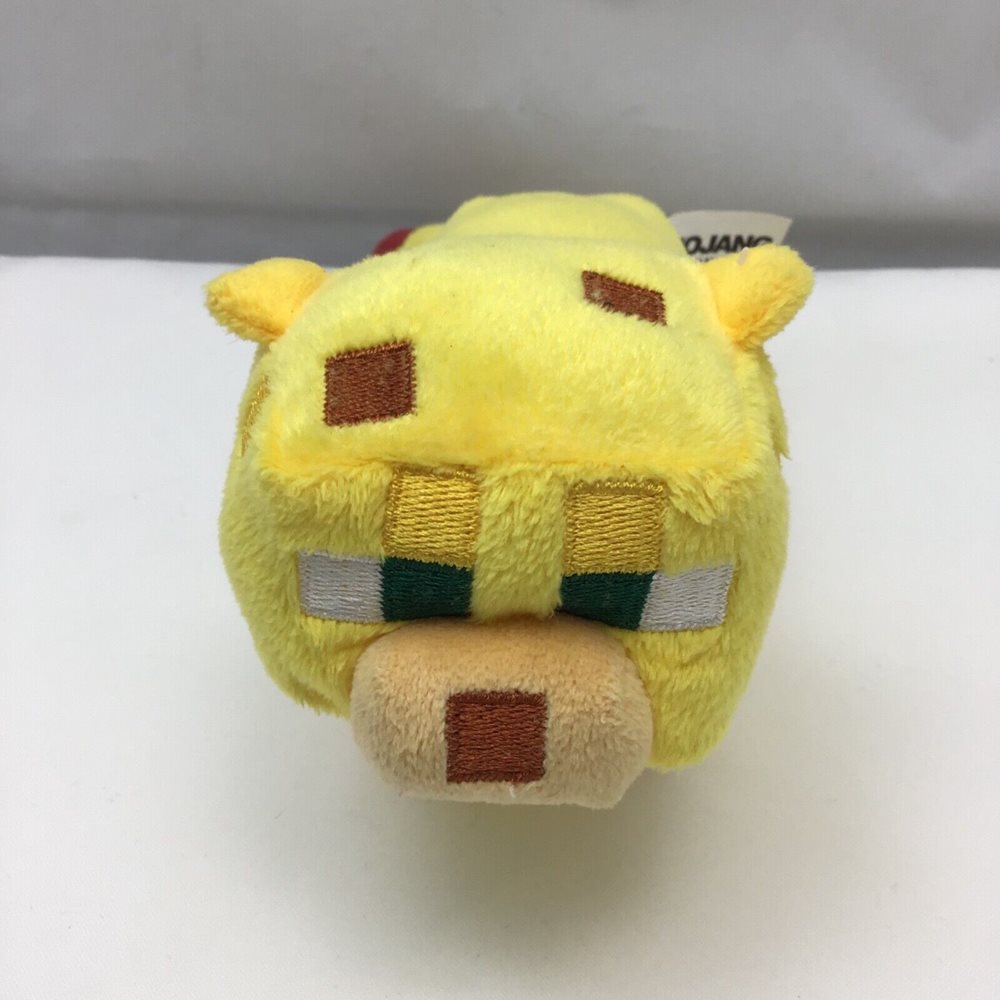 Minecraft Baby Ocelot Plush