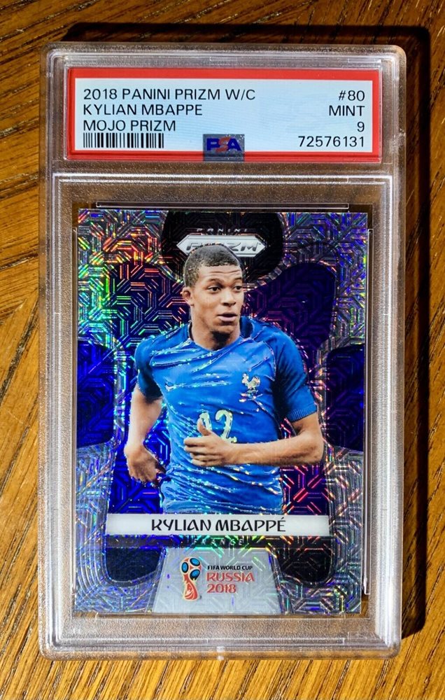 Auction Prices Realized Soccer Cards 2018 PANINI PRIZM WORLD CUP