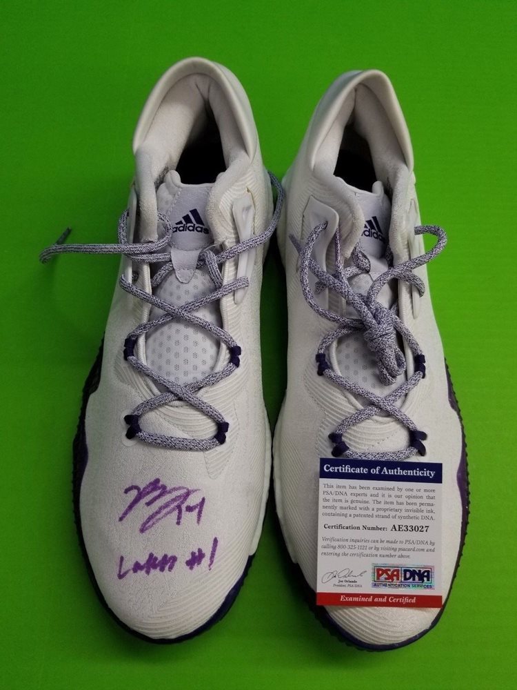 brandon ingram signature shoe