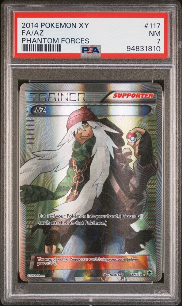 Feraligatr 2014 海外版PHANTOM FORCES XY 未使用 Feraligatr 2014