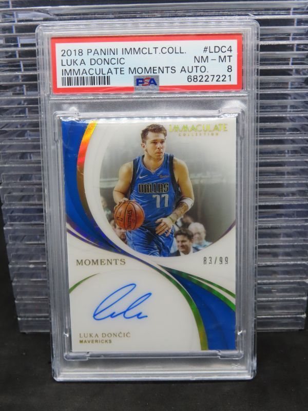 Auction Prices Realized Basketball Cards 2018 PANINI IMMACULATE