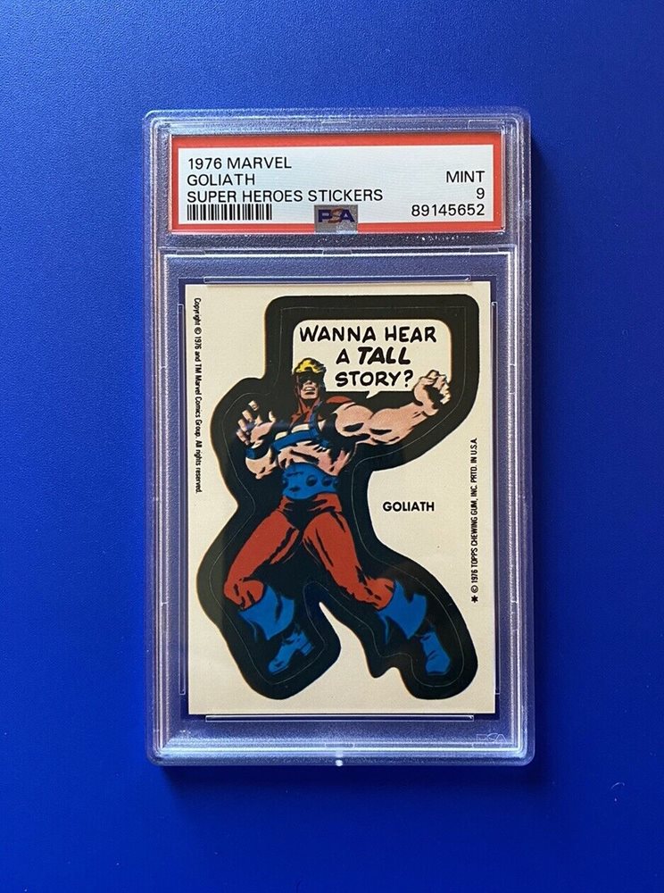 vintagemarvelcollecting