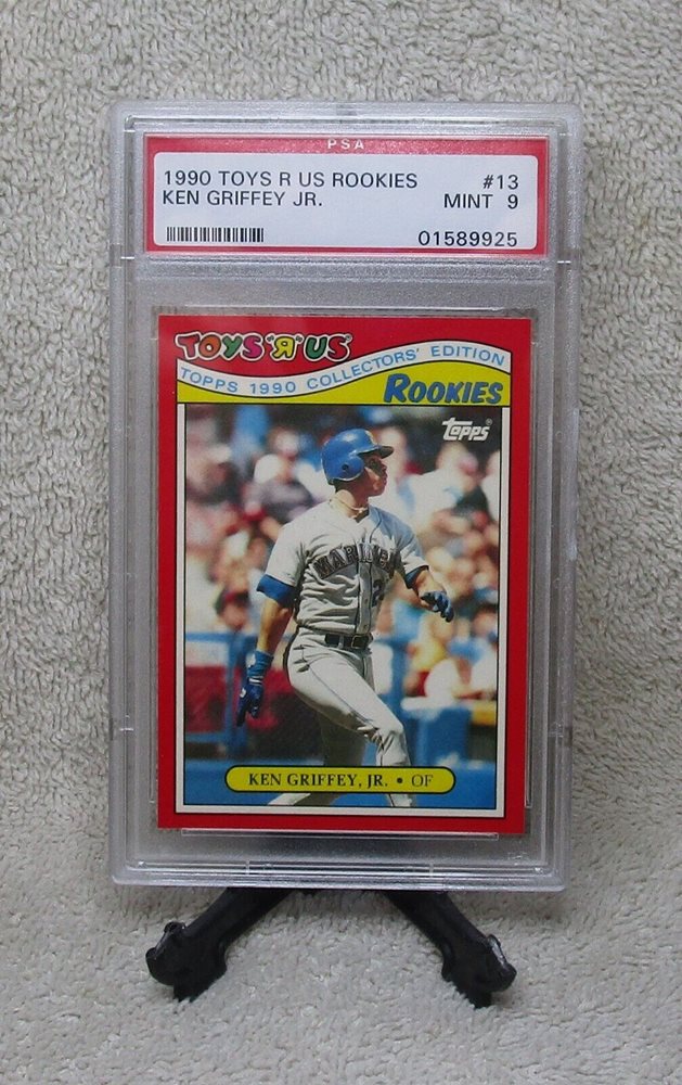 1990年 ケン ・ グリフィー Jr.入りランダムセット 1990年 ケン ・ グリフィー Jr.入りランダムセット60（高品質