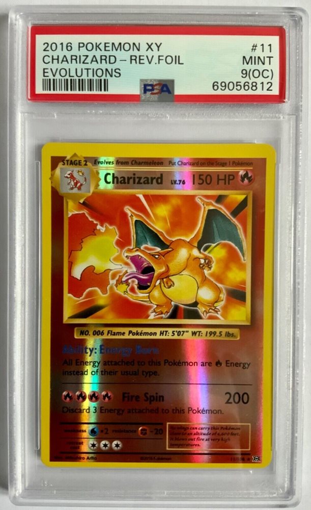 what company grades pokemon cards Grade Your TCGs with CGC