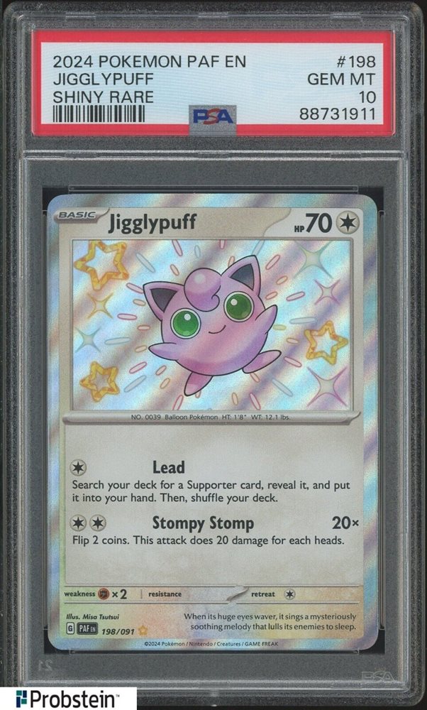 eBay Auction Item 386940639081 Tcg Cards 2024 Pokemon Paf En-Paldean Fates eBay Auction Item 386940639081 Tcg Cards 2024 Pokemon Paf En-Paldean Fates
