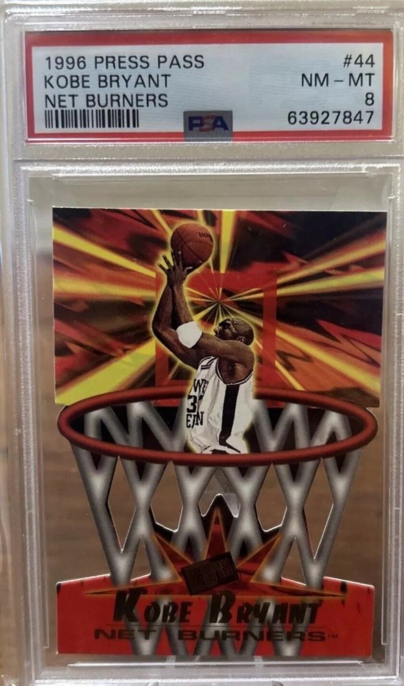 Auction Prices Realized Basketball Cards 1996 Press Pass Net 