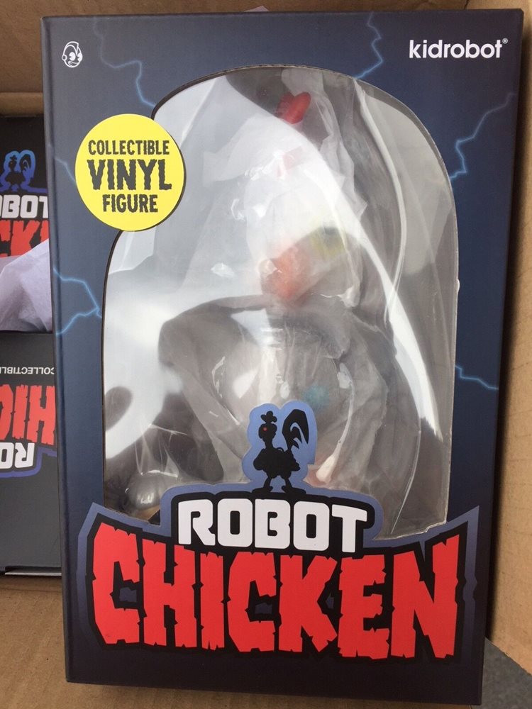 robot chicken action figures