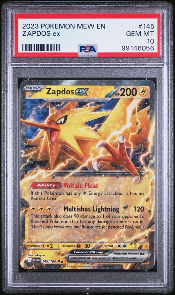 eBay Auction Item 335707613411 Tcg Cards 2023 Pokemon Mew En-151